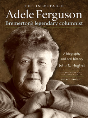 cover image of The Inimitable Adele Ferguson